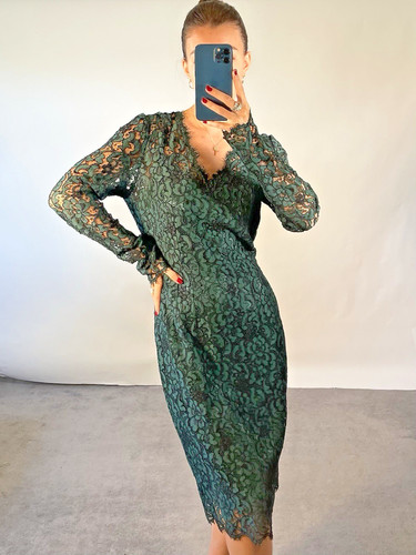 Dolce gabbana m dress - dolce,