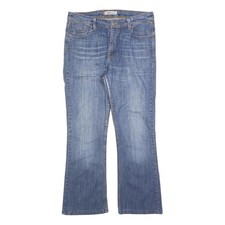 LEVI'S 629 Womens Jeans Blue