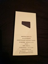 Vintage British Airways