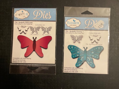 New unused elizabeth craft - new,