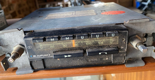1970s blaupunkt marburg fm - 1970s,