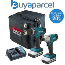 Makita 18v Cordless Kit -