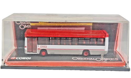 Corgi 42805 scale dennis - corgi,