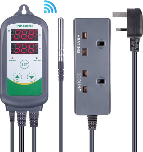 Inkbird itc 308 wifi - itc-308,