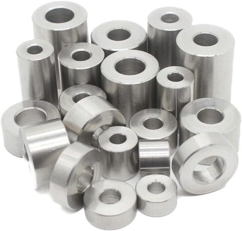 Stainless steel spacer - steel, spacer-