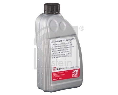 Automatic transmission fluid - automatic,