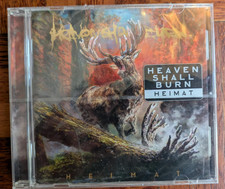 Heaven Shall Burn – Heimat  [BRAND NEW, SEALED] CD