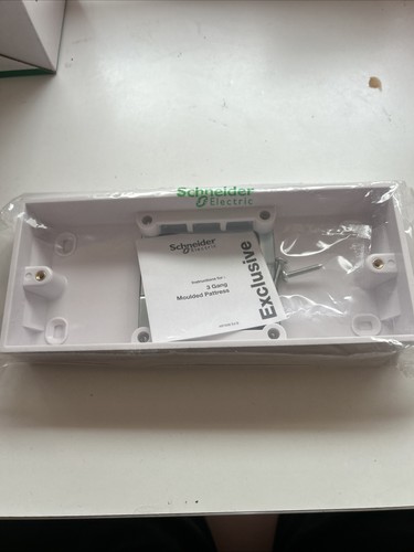 Schneider electric gang - schneider, 3