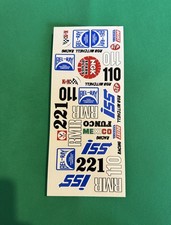 Tamiya MCI Rough Rider Bel-Ray