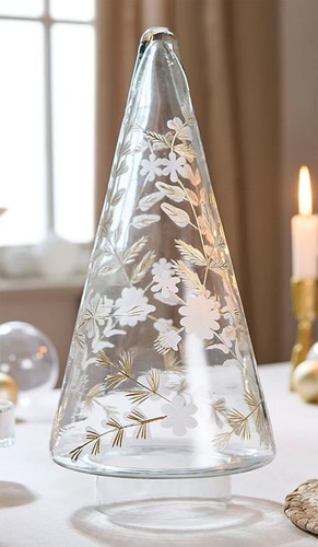 Stacey salomon glass etched - stacey,