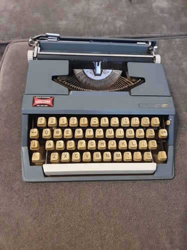 Imperial concorde typewriter - concorde,