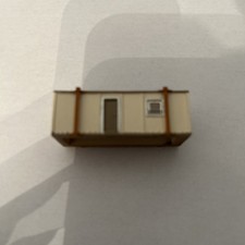 Bachmann Scenecraft N Gauge Portable Office - Model Railway