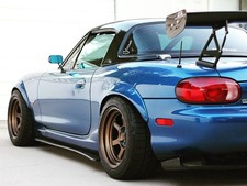 Mazda MX5 MK2 MK2.5 Side