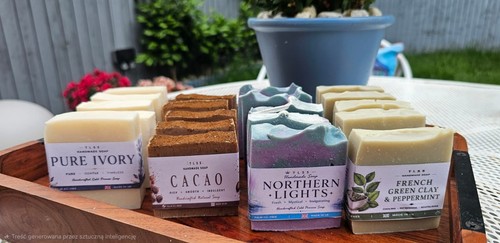 Tlss handmade soap - tlss,