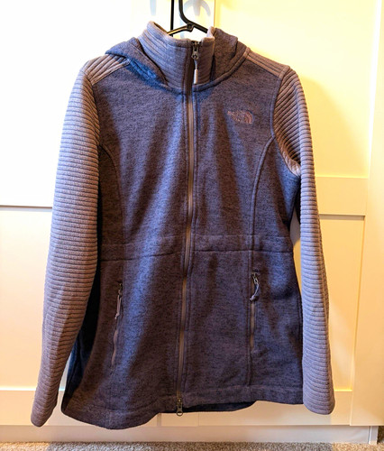 The north face - north, zip