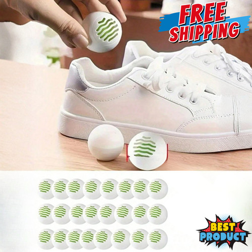 12pcs shoe deodorizer - 12pcs,