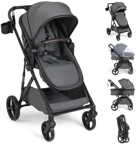 Costway baby stroller - costway, in