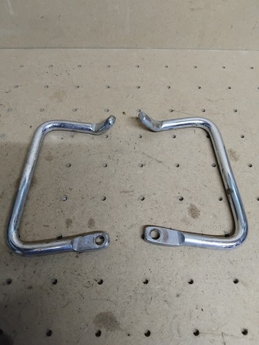 Lexmoto valencia grab handles - grab,