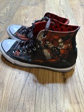 Converse All Star Harley Quinn