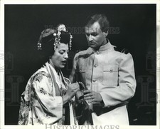 1990 Press Photo The Madame