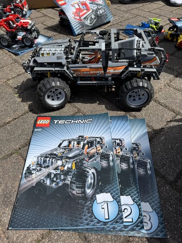 Lego technic large off - lego,