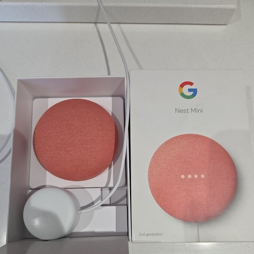 Google nest mini 2nd - nest,