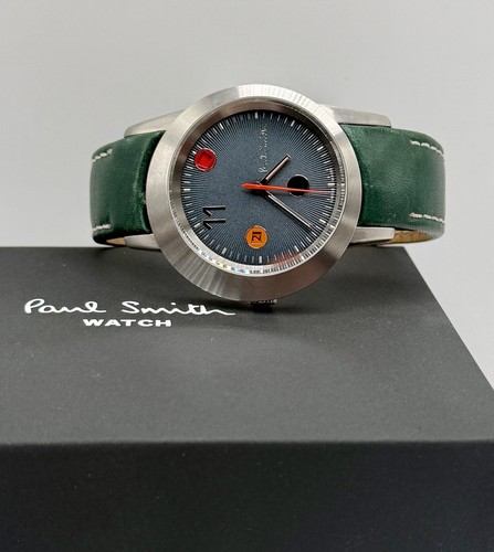 Paul smith jumping date - paul,
