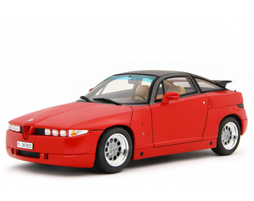 Alfa romeo red - alfa,