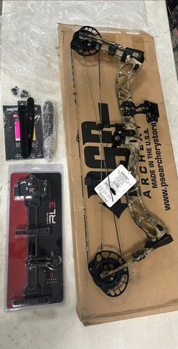 Pse ferocity mossy - 70#, oak