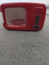 Mini Microwave Oven Playset