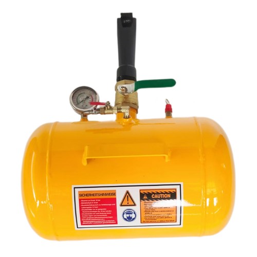 10gallon air tire - bead, seater