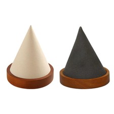 Wooden Bangle Holder Bracelet