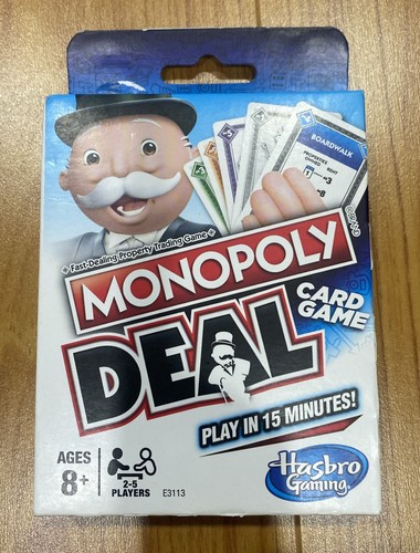 Monopoly deal card - monopoly,