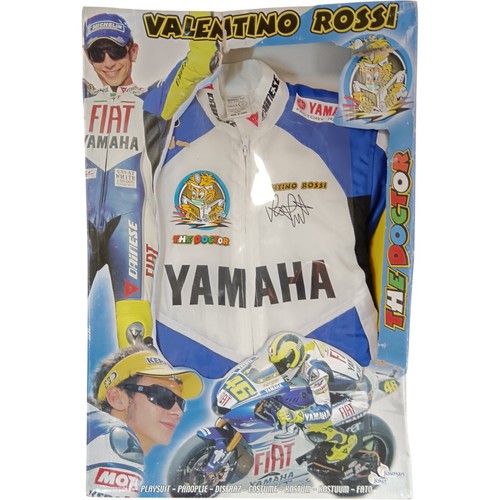 Valentino rossi yamaha kids - valentino,