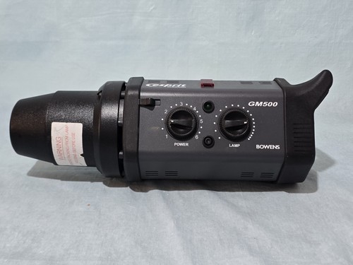 Bowens gm500 3610 - bowens,