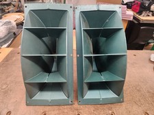 Altec 811B Horns Green (Pair)