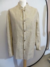 Sir plus Oatmeal Herringbone