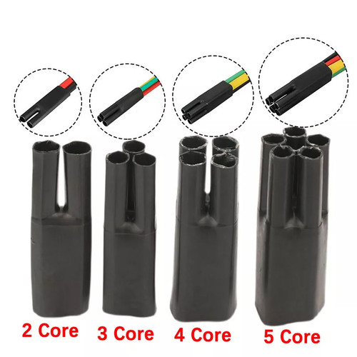 Cores cable splitter - 2,
