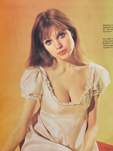 Photoplay aug 1971 - photoplay, madeline
