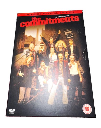 The commitments dvd disc - the, 2-disc