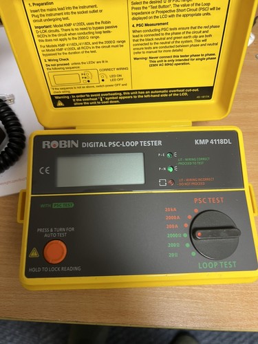 Robin rcd kmp 5406dl - robin,
