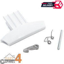 Hotpoint HV6L105PUKE, HV7F140PUK Washing Machine White Door Handle Kit