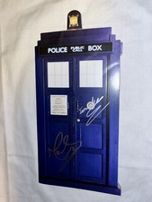 Doctor Who MATT SMITH & JENNA