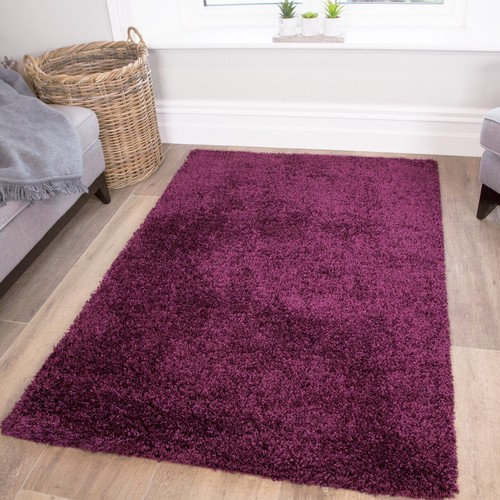 Plum purple modern - plum, thick