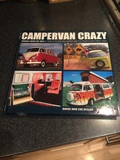Campervan Crazy: Travels with