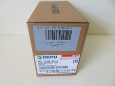 OS DRIVER FRONT CORNER INDICATOR LIGHT FOR VAUXHALL ASTRA 92-95 442-1510R-UE-Y