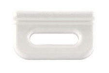 Holt Sail Slide, 16mm - White (pack of 10) : HPN027-WHITE x 10