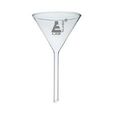 Glass Funnel, High Quality