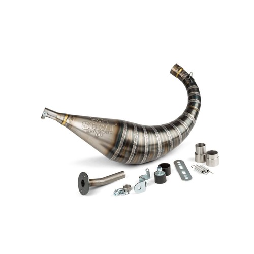 Stage6 80 muffler belly - r/t, 70/80