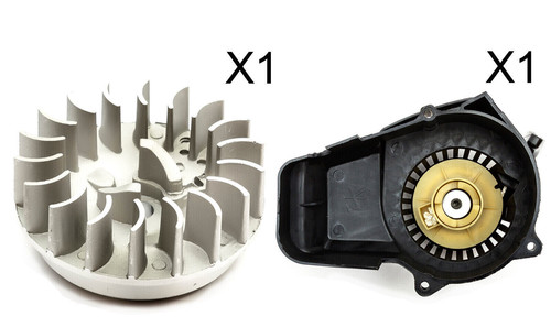 Minimoto pullstart - minimoto, +